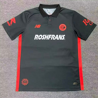 Toluca 2025 - 2026 Tercer Uniforme Vers. Jugador