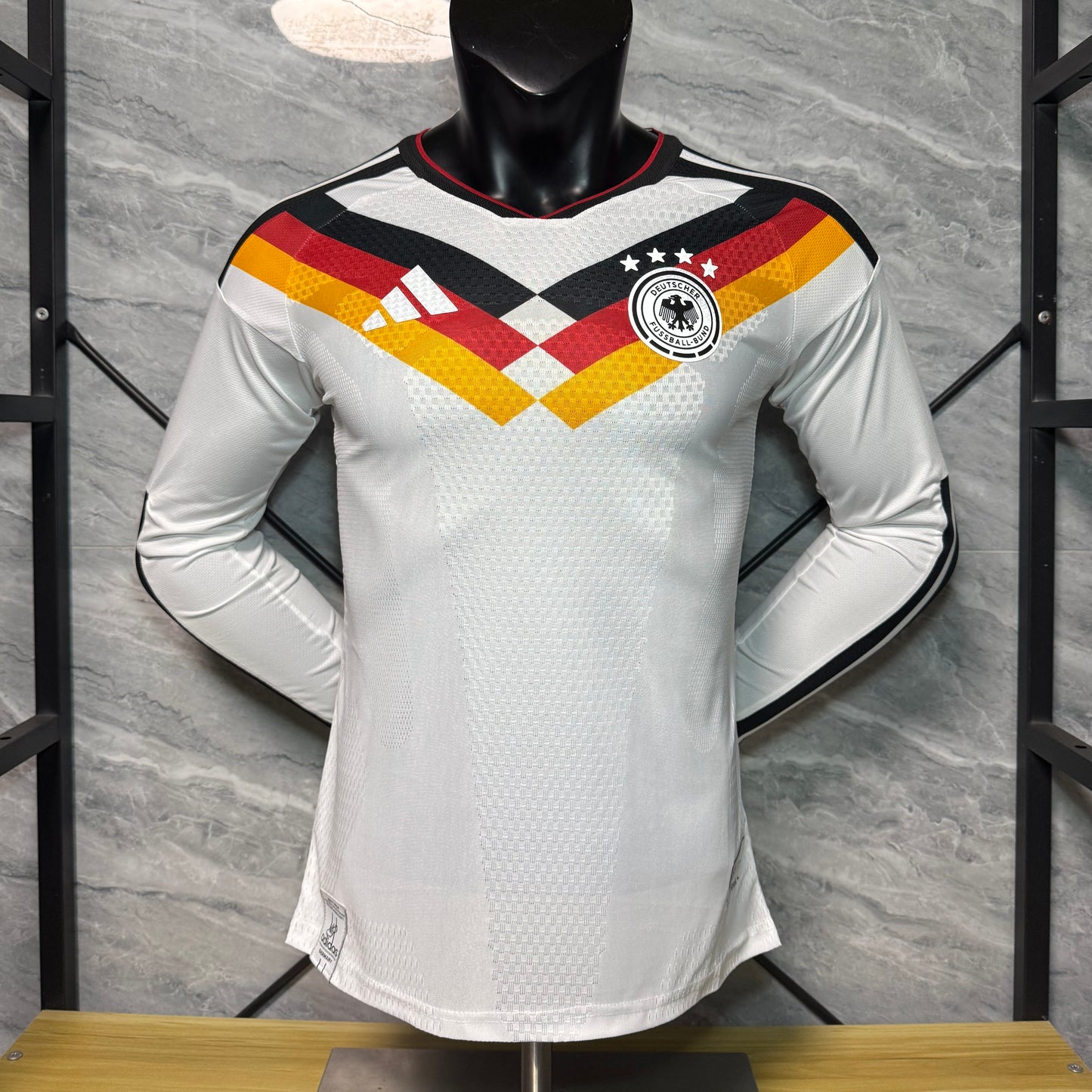 Alemania 26-27 Local Vers. Jugador