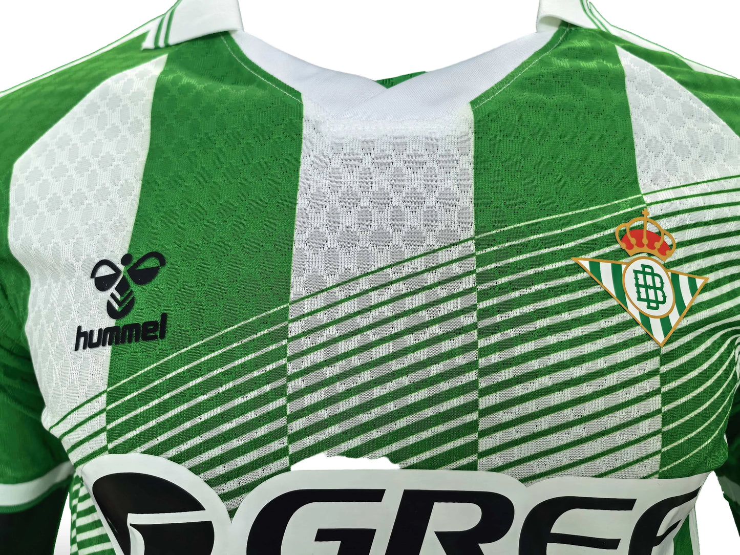 Real Betis 2026 - 2027 Local Vers. Jugador