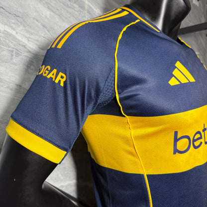 Boca Juniors 2025 - 2026 Local Vers. Jugador
