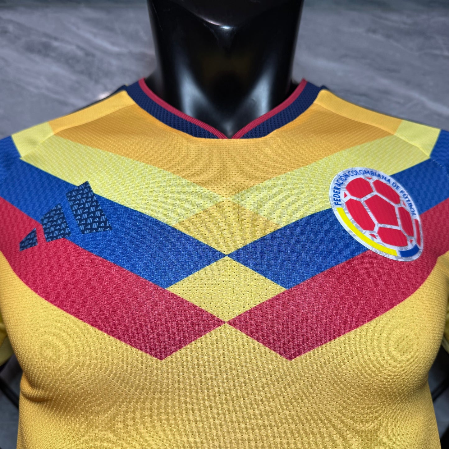 Colombia 2026 - 2027 Local Vers. Jugador