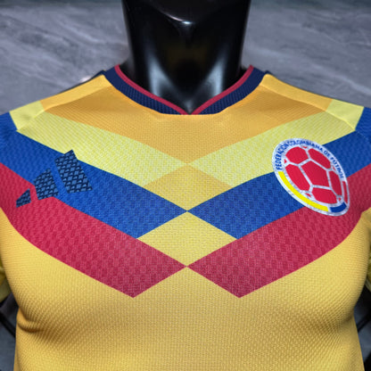 Colombia 2026 - 2027 Local Vers. Jugador
