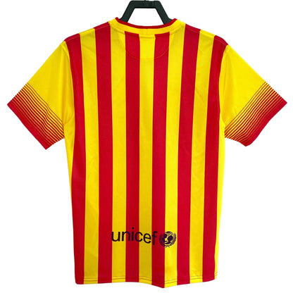 FC Barcelona 13/14 Visita Vers. Retro