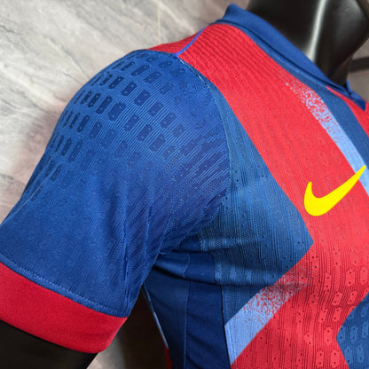 FC Barcelona 2025 - 2026 4ta Equipación Vers. Jugador