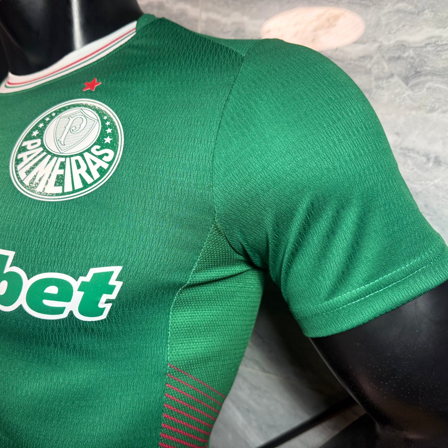 Palmeiras 2026 - 2027 Local Vers. Jugador