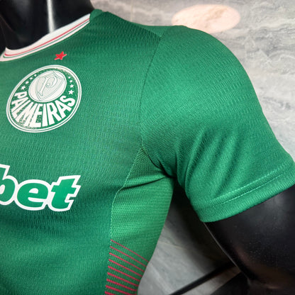 Palmeiras 2026 - 2027 Local Vers. Jugador