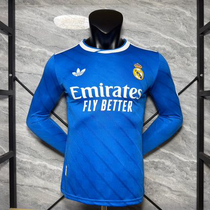 Real Madrid 2025 - 2026 Alternativa Vers. Jugador