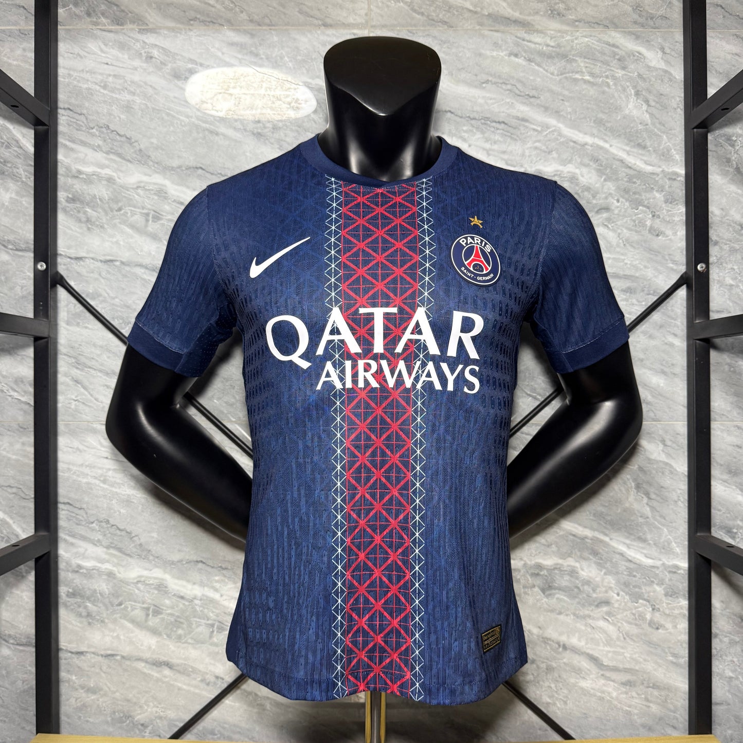 Paris Saint-Germain 2025 - 2026 Local Vers. Jugador