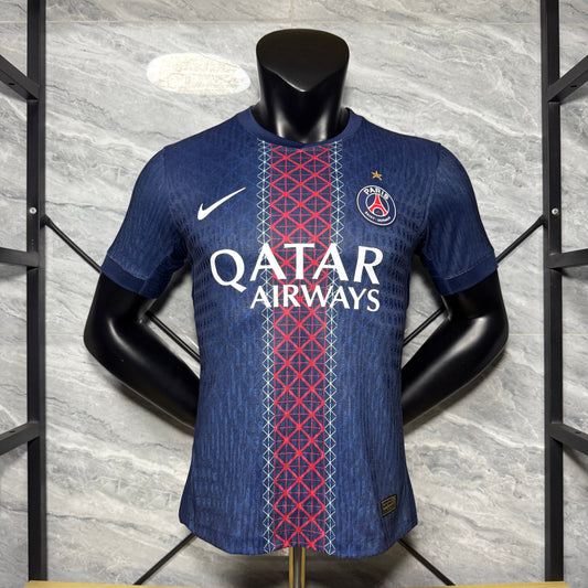 Paris Saint-Germain 2025 - 2026 Local Vers. Jugador