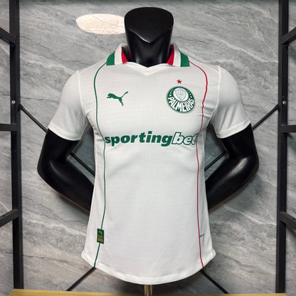 Palmeiras 2026 - 2027 Visitante Vers. Jugador