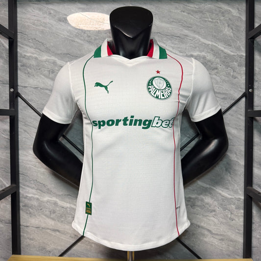 Palmeiras 2026 - 2027 Visitante Vers. Jugador