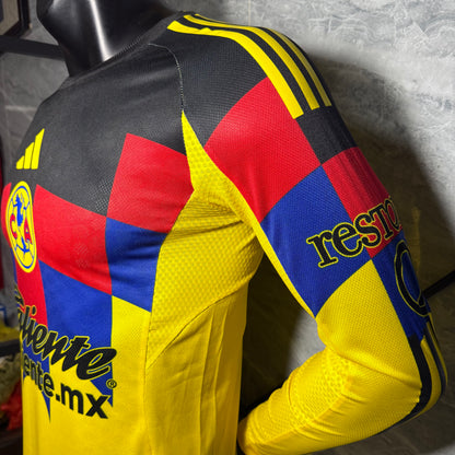 Club América 2025 - 2026 Local Vers. Jugador