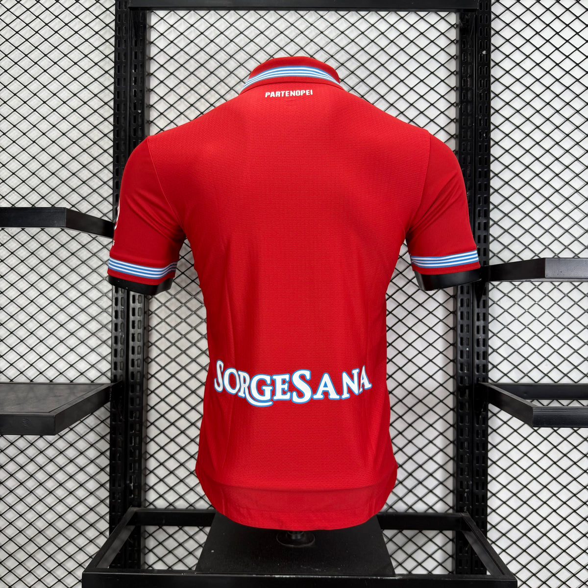 Napoli 26/27 3ra Equipación Vers. Jugador