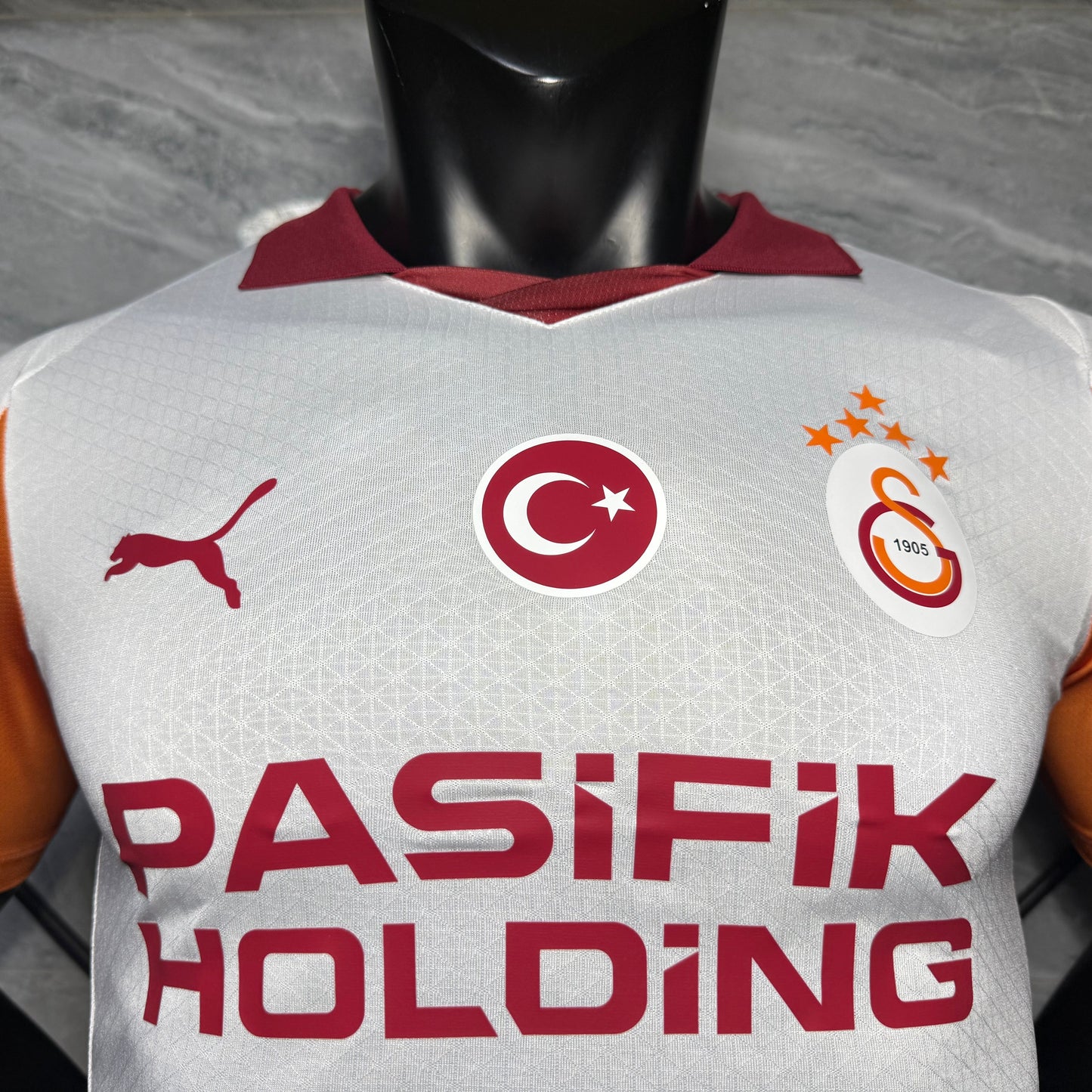 Galatasaray SK 25/26 Visita Vers. Jugador