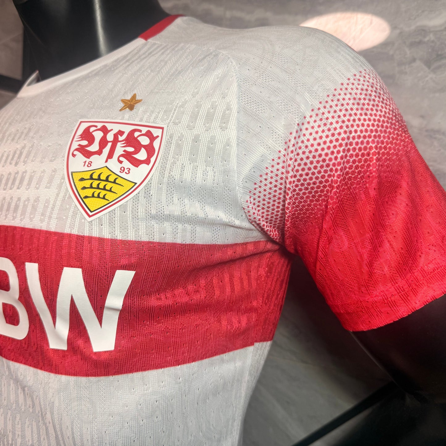 VfB Stuttgart 26/27 Local Vers. Jugador