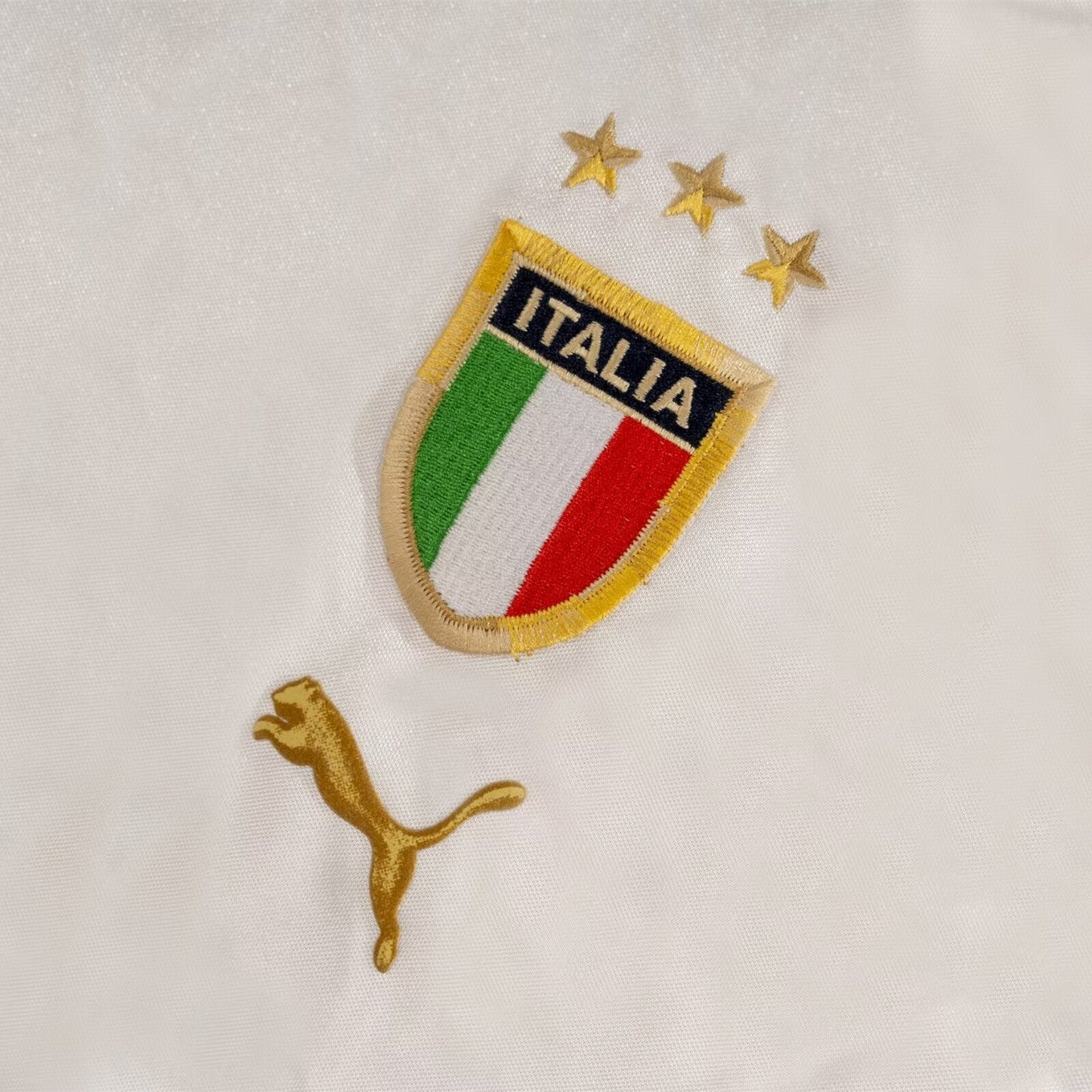 Italia Retro 2004–2006 Visitante Vers. Jugador
