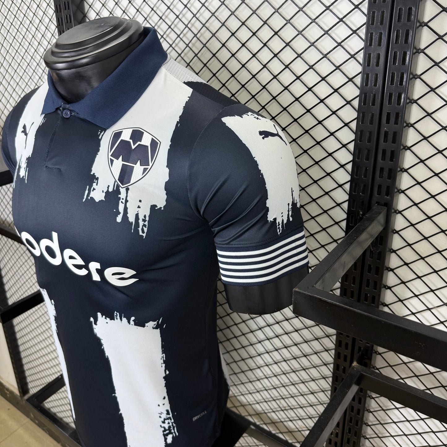 Rayados 25/26 Local Vers. Jugador | Edición 80 Años