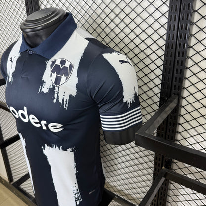 Rayados 25/26 Local Vers. Jugador | Edición 80 Años