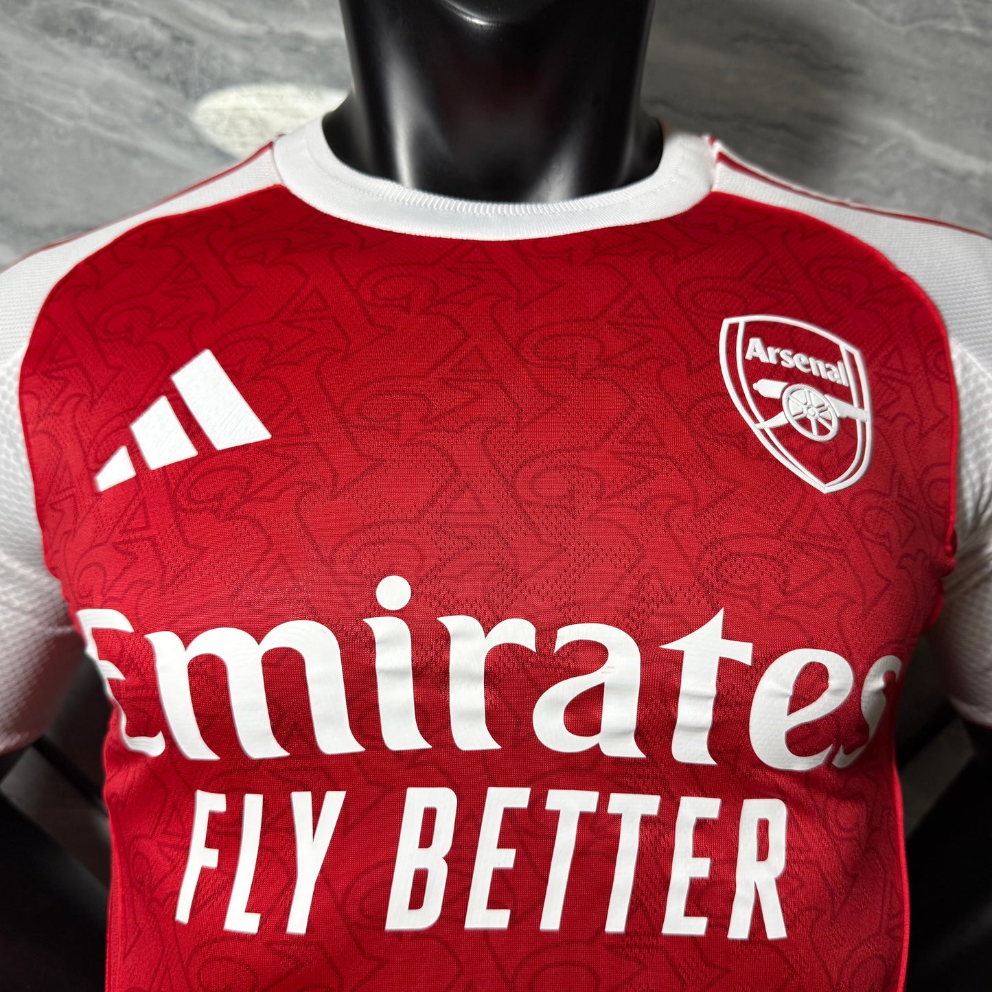 Arsenal 2025 - 2026 Local Vers. Jugador