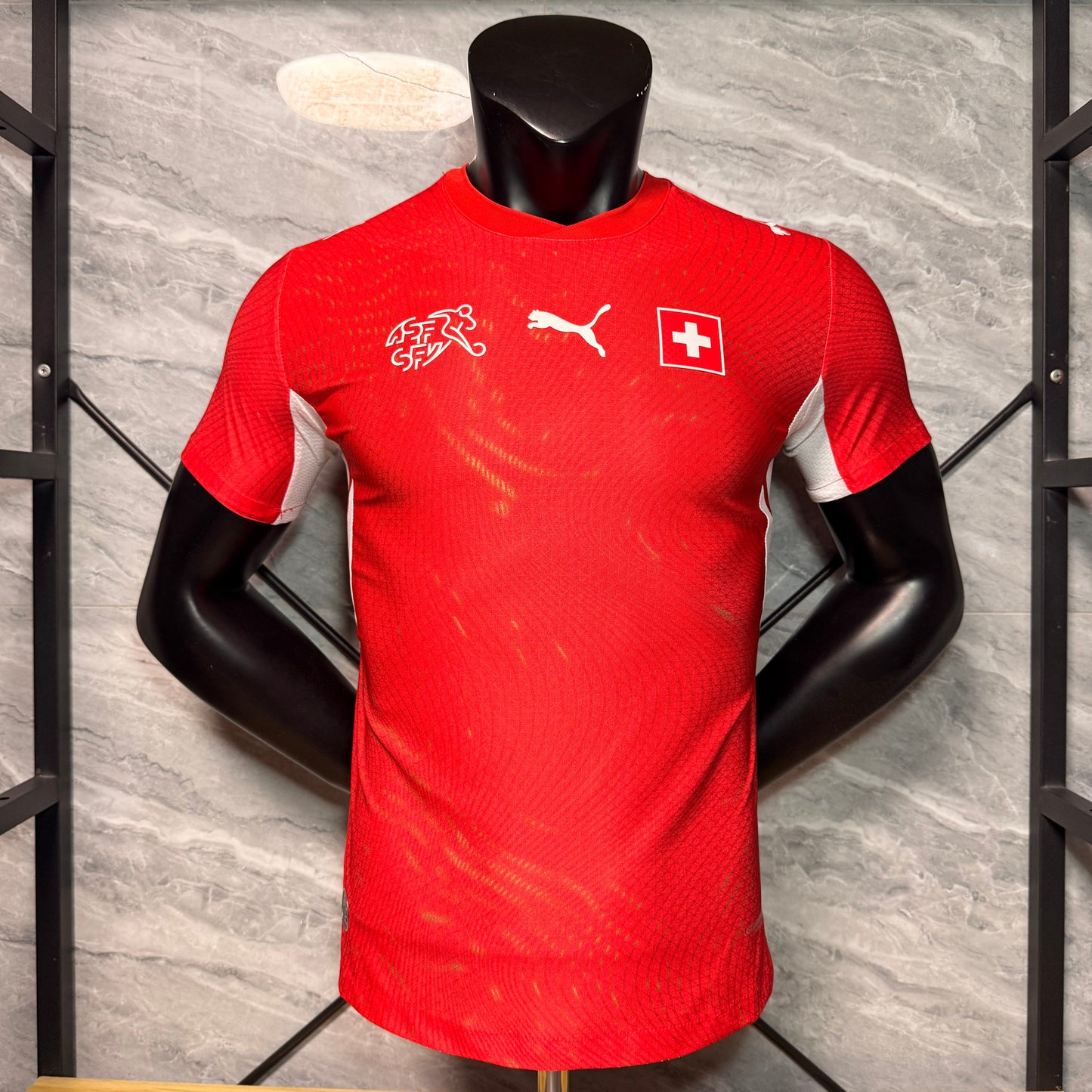 Suiza 2026 - 2027 Local Vers. Jugador