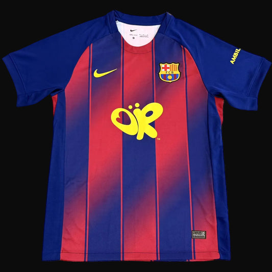 FC Barcelona 25-26 Local x Olivia Rodrigo