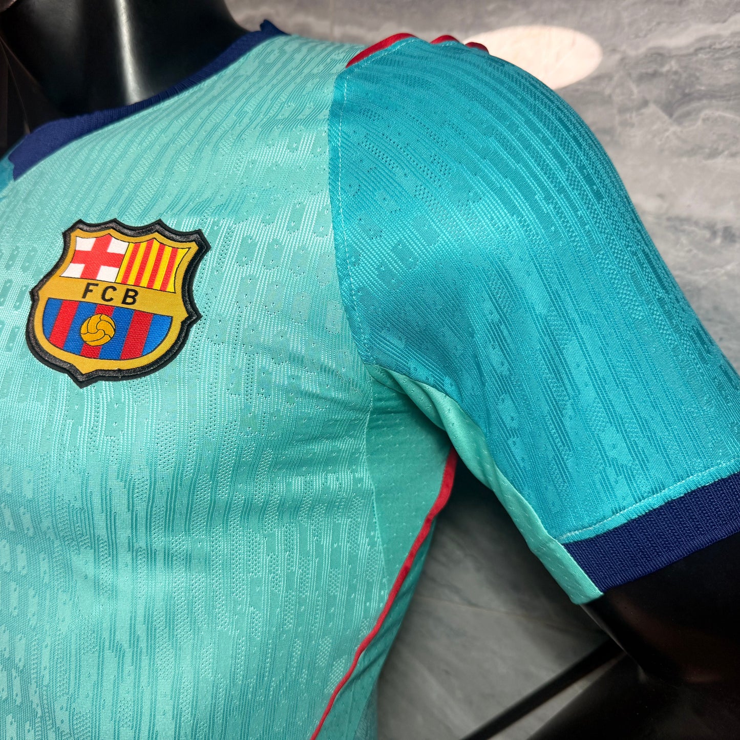 FC Barcelona 26/27 Alternativa Vers. Jugador