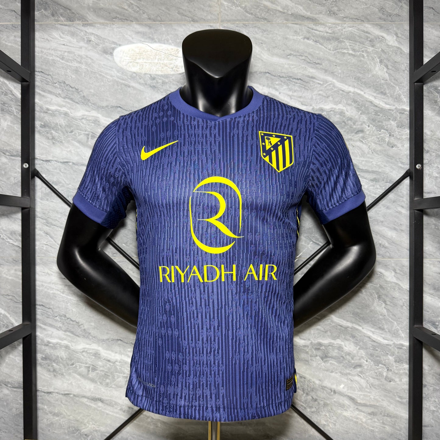 Atlético de Madrid 2025 - 2026 Visitante Vers. Jugador
