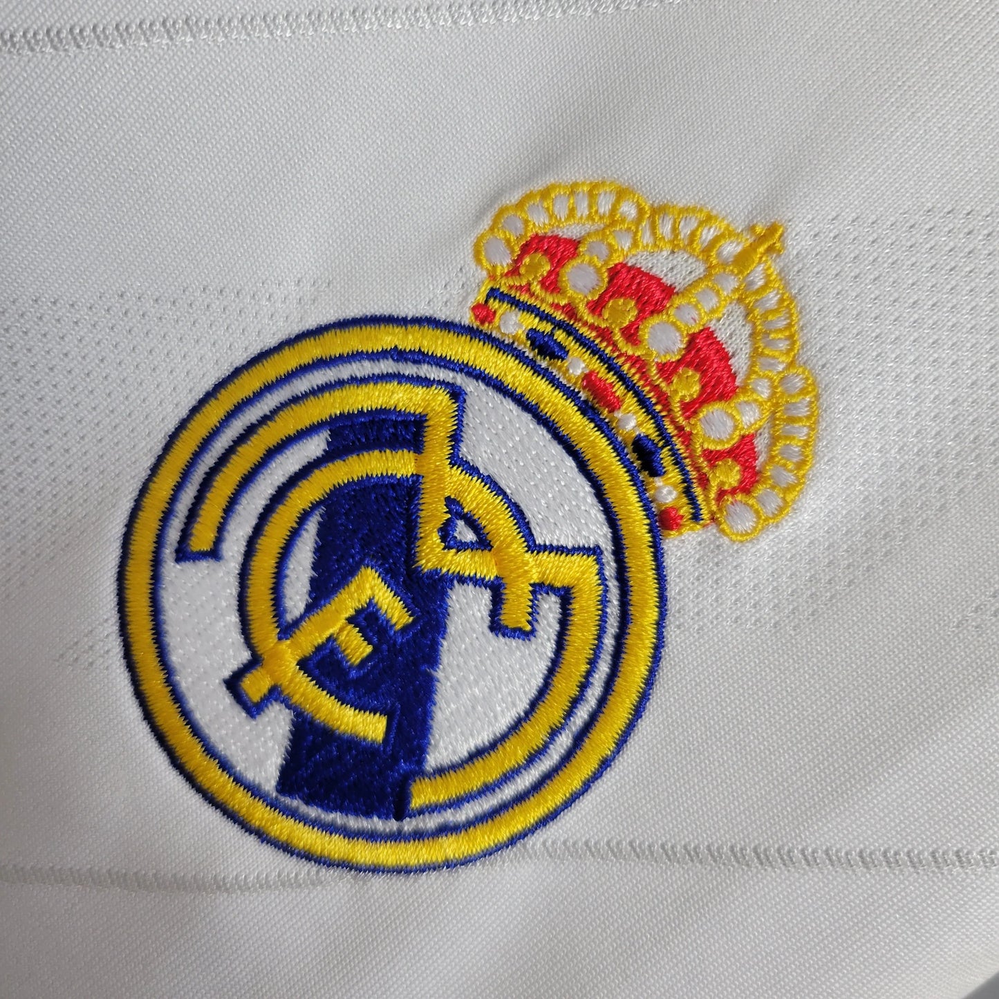 Real Madrid 2017 - 2018 Local Vers. Jugador