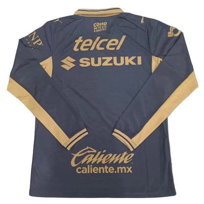 Pumas UNAM 26/27 Local Vers. Jugador | Manga Larga