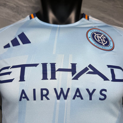 New York City FC 25/26 Local Vers. Jugador