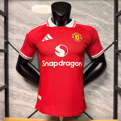 Manchester United 2026 - 2027 Local Vers. Jugador