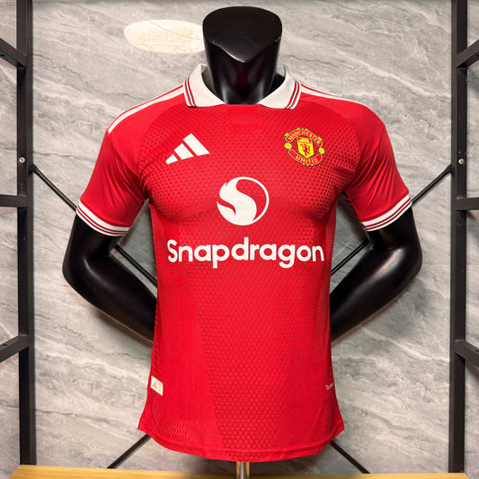 Manchester United 2026 - 2027 Local Vers. Jugador