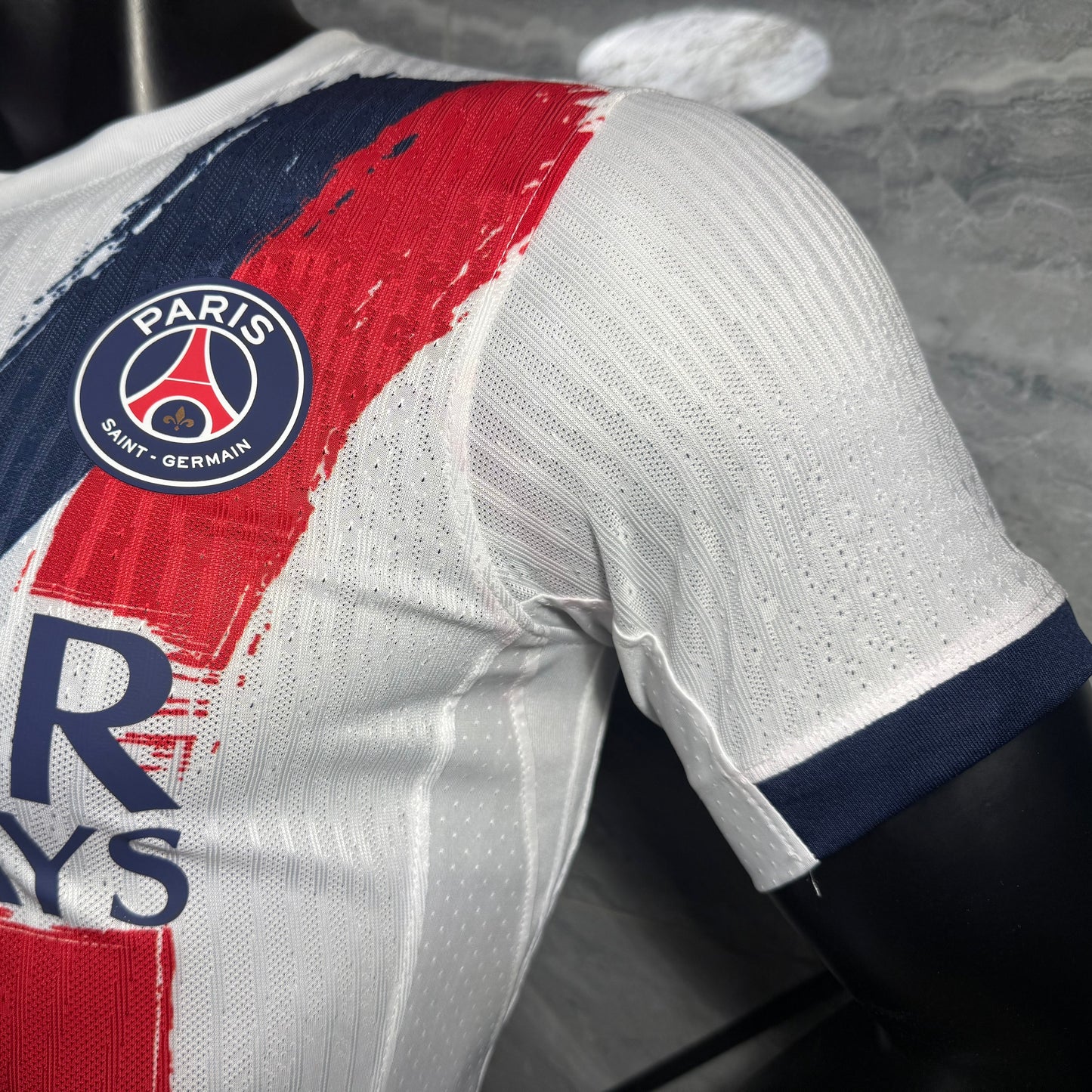 Paris Saint-Germain 2025 - 2026 Visitante Vers. Jugador