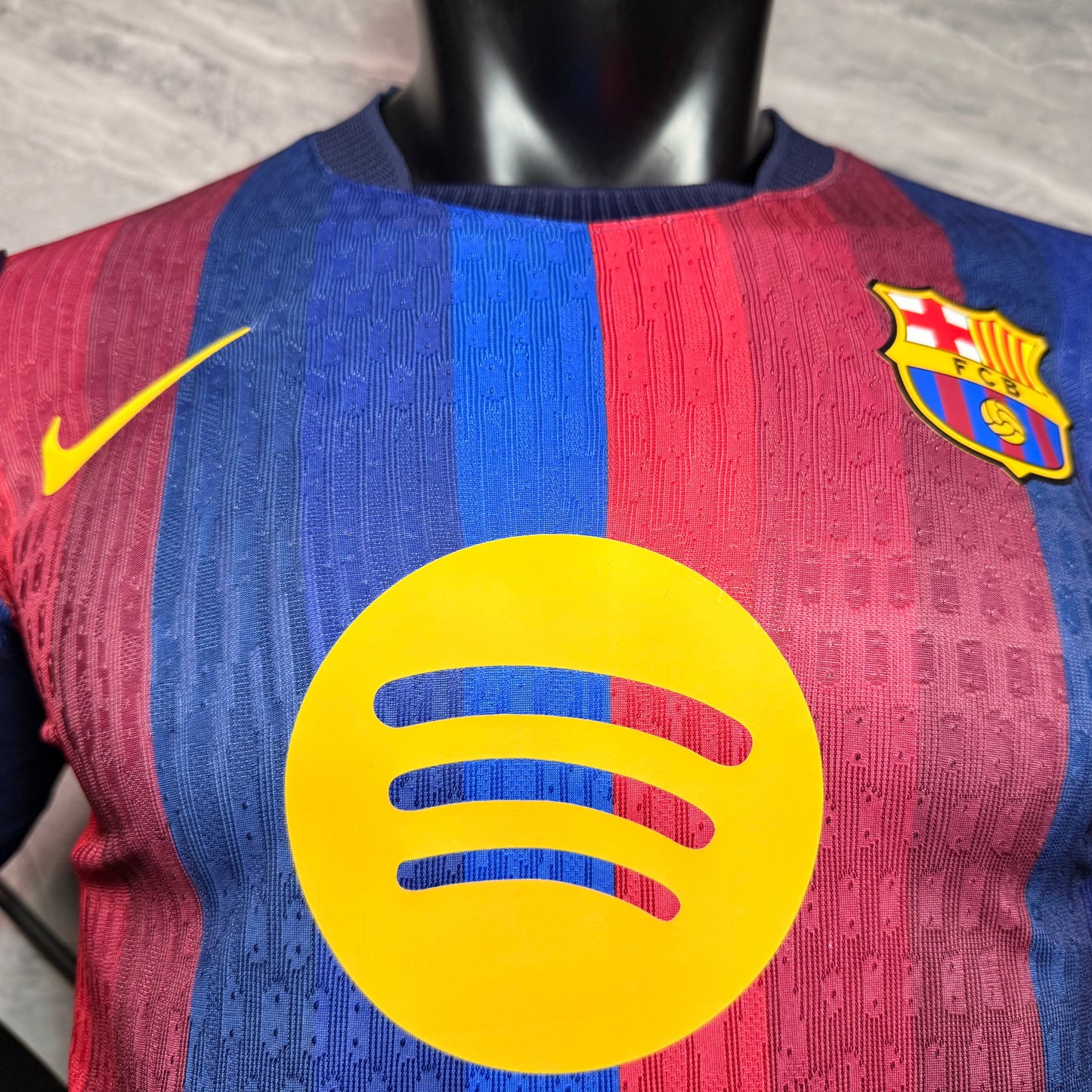 FC Barcelona 2026 - 2027 Local Vers. Jugador
