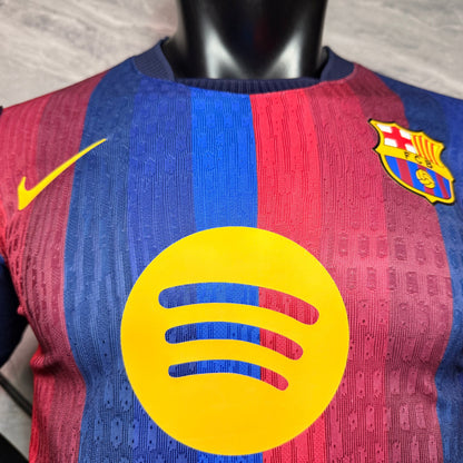 FC Barcelona 2026 - 2027 Local Vers. Jugador