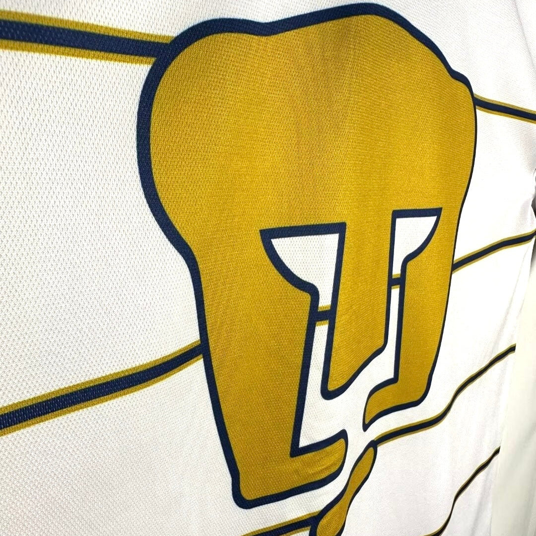 Pumas UNAM 97/98 Visita Vers. Retro