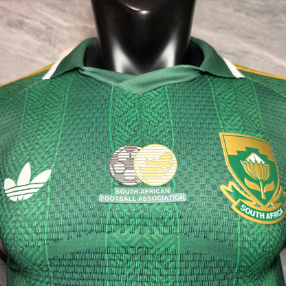Sudafrica 2026 - 2027 Visitante Vers. Jugador