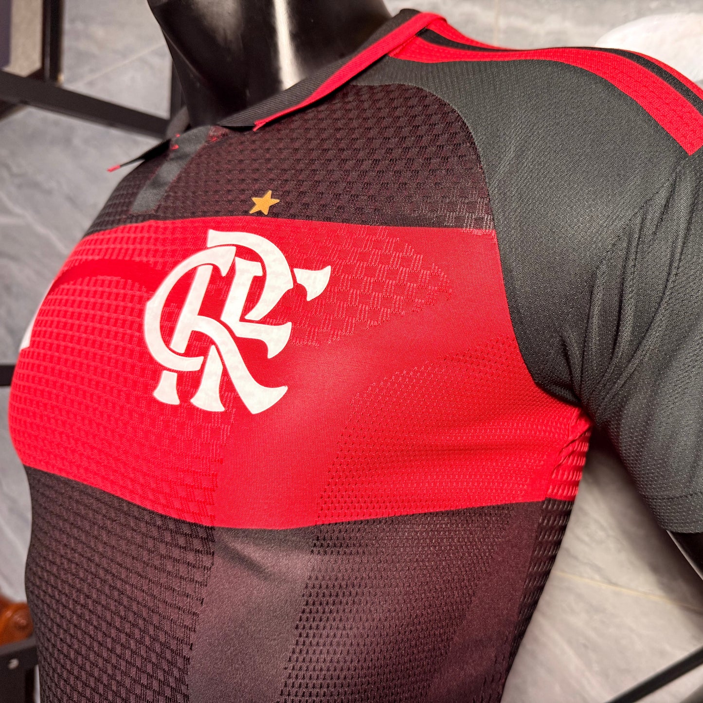 Flamengo 2026 - 2027 Local Vers. Jugador