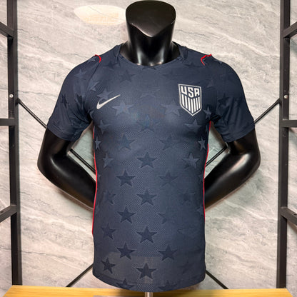 Estados Unidos 2026 - 2027 Visitante Vers. Jugador