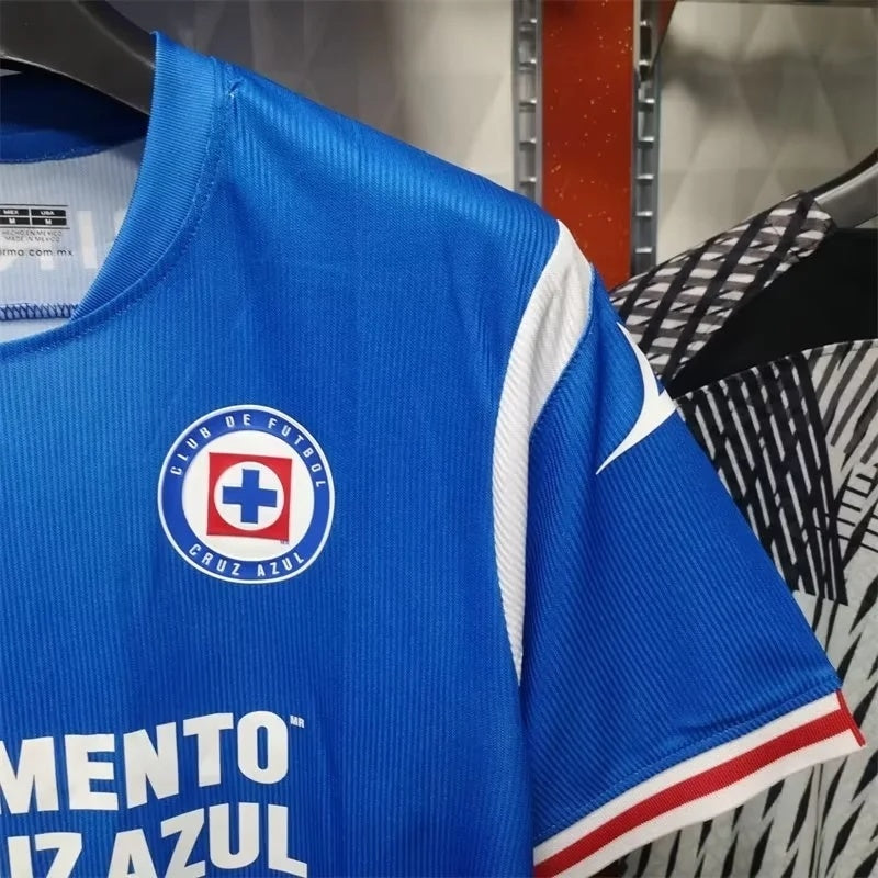 Cruz Azul 2023 - 2024 Local Vers. Jugador