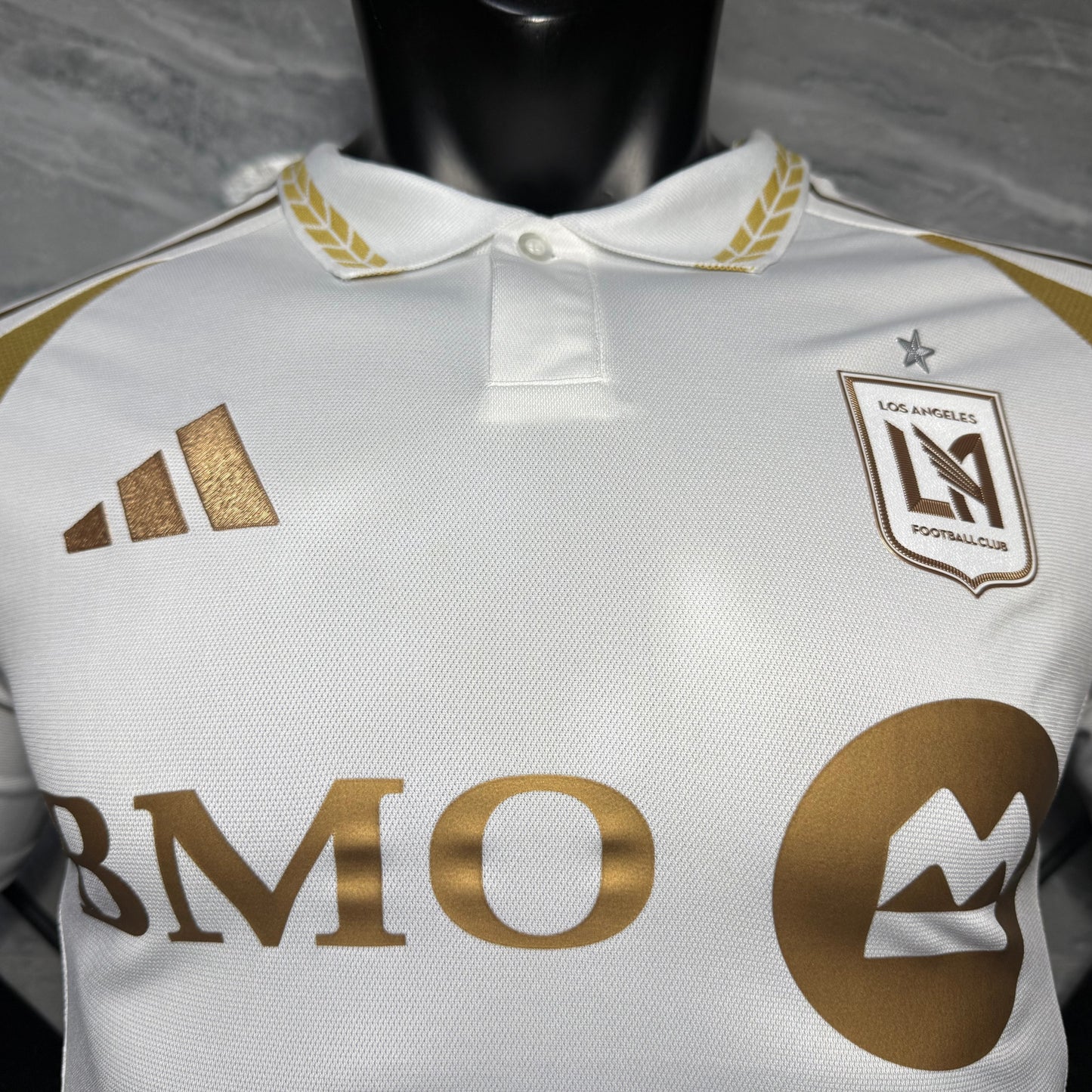 Los Angeles FC 2025 - 2026 Local Vers. Jugador