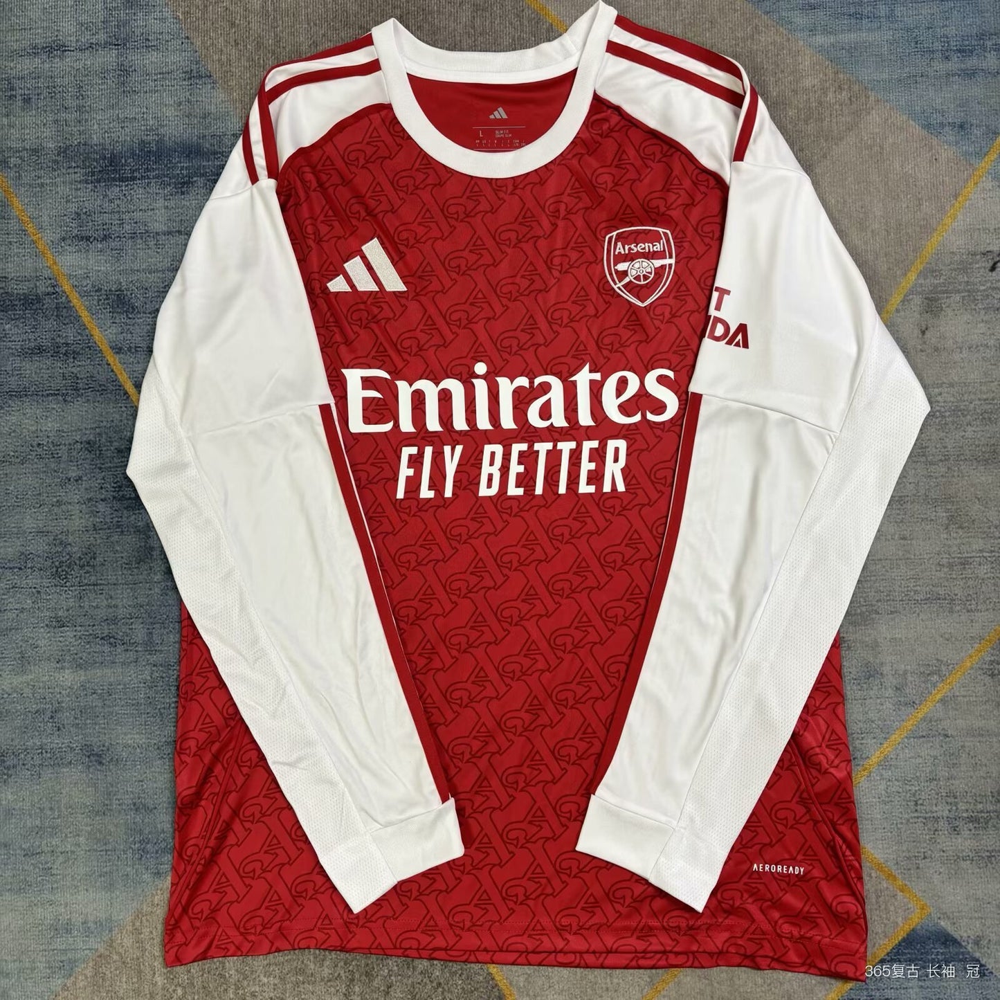 Arsenal 2025 - 2026 Local Vers. Jugador
