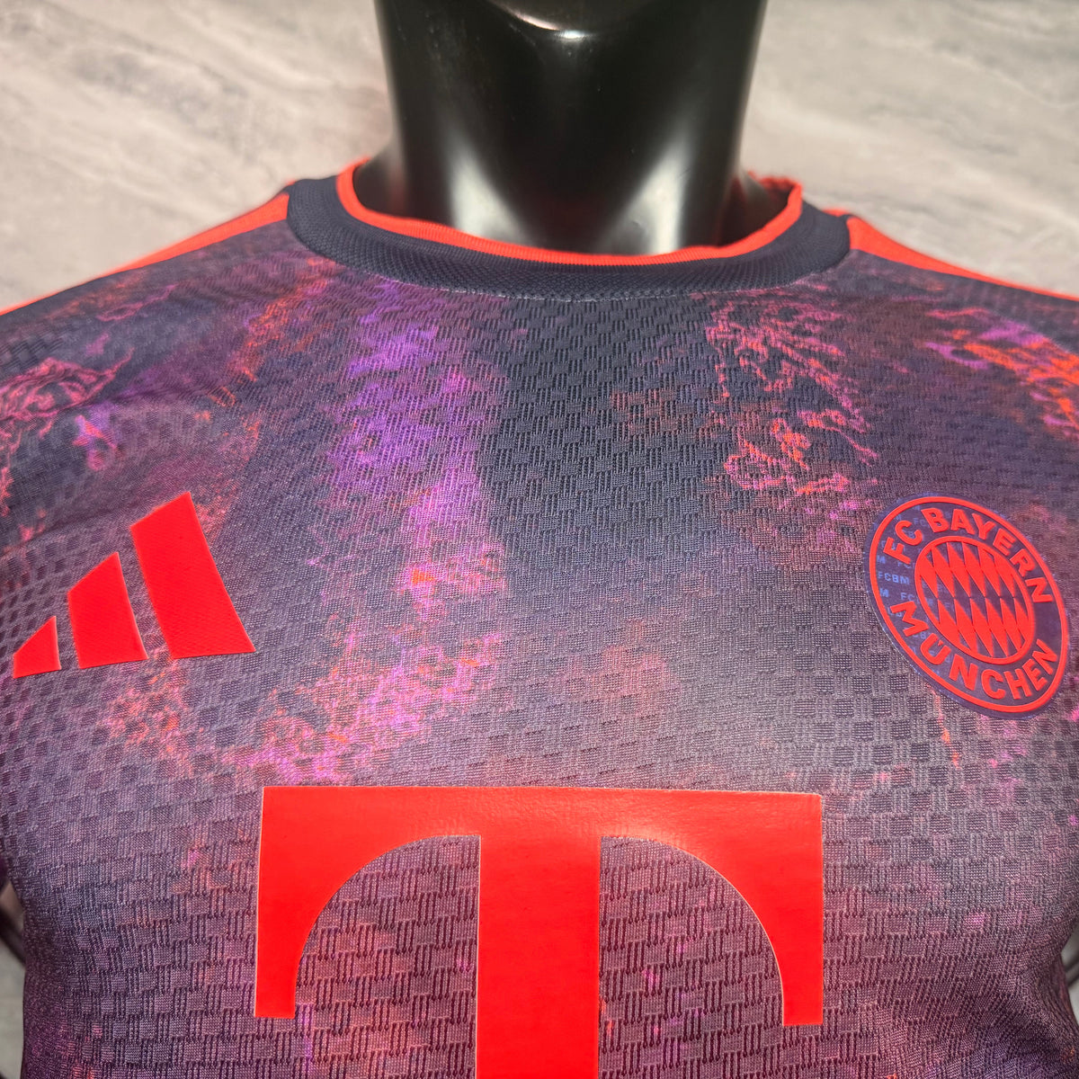Bayern Múnich 26/27 3ra Equipación Vers. Jugador