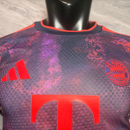 Bayern Múnich 26/27 3ra Equipación Vers. Jugador