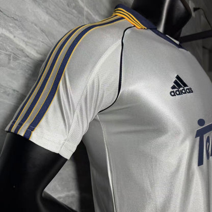 Real Madrid Retro 1999 - 2001 Vers. Jugador
