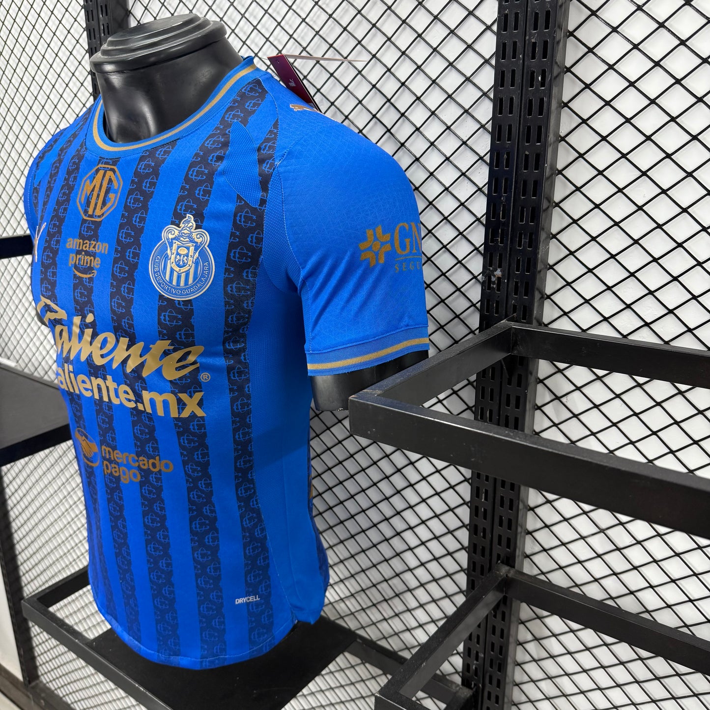 Chivas 26/27 Alternativa Vers. Jugador | Edición Especial