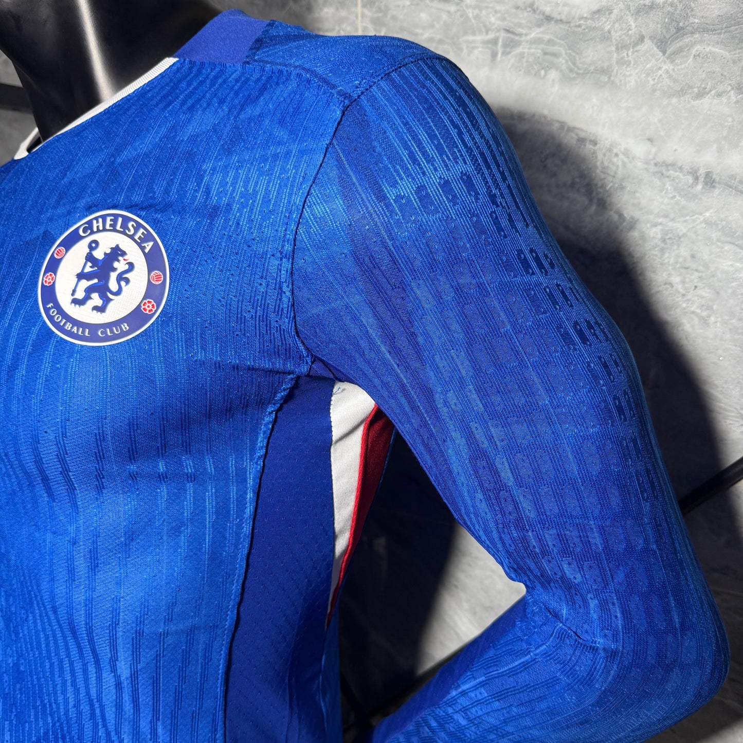 Chelsea 2025 - 2026 Local Vers. Jugador