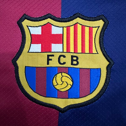 FC Barcelona 2024 - 2025 Local Vers. Jugador