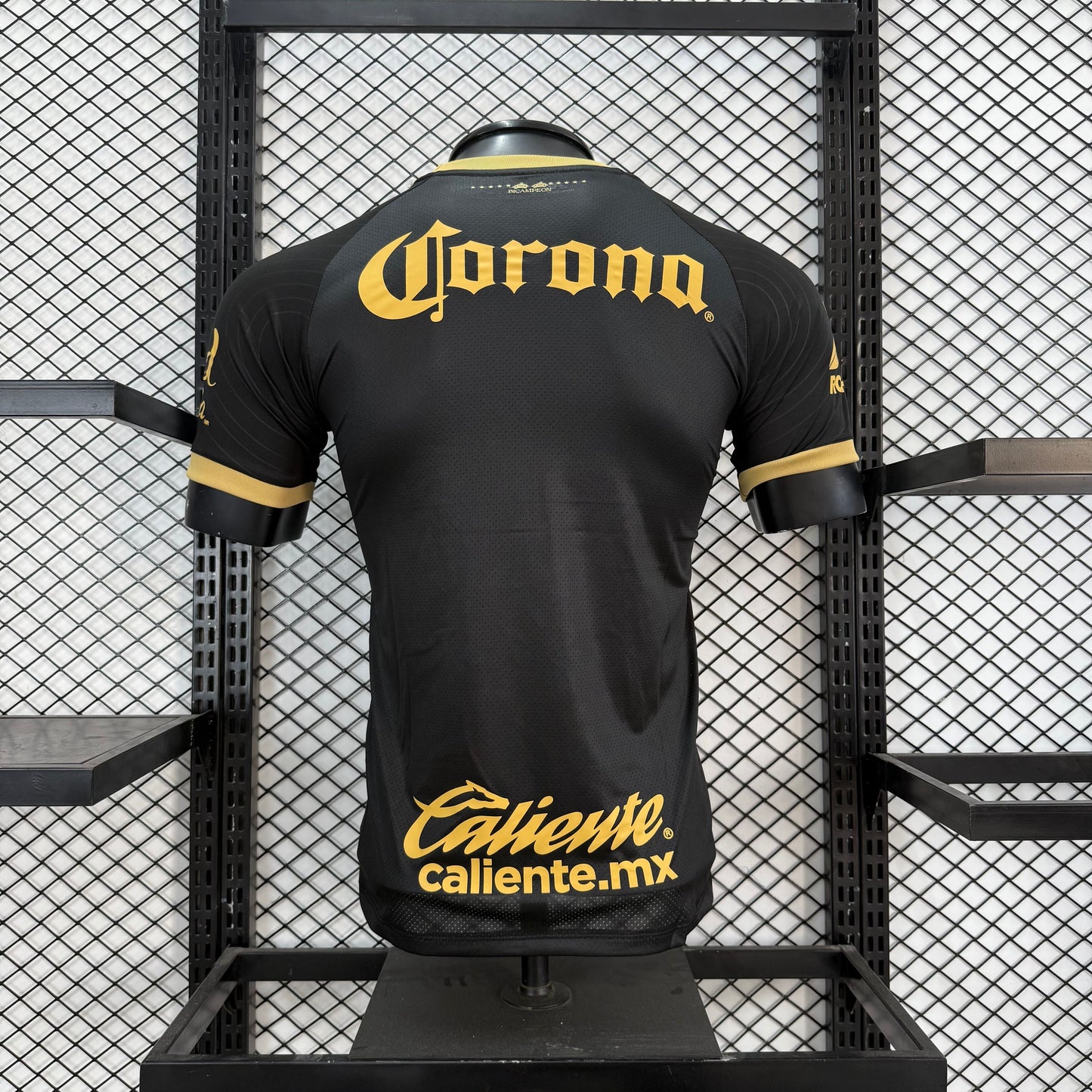 Toluca 25/26 Alternativa Vers. Jugador | Edición Bicampeón