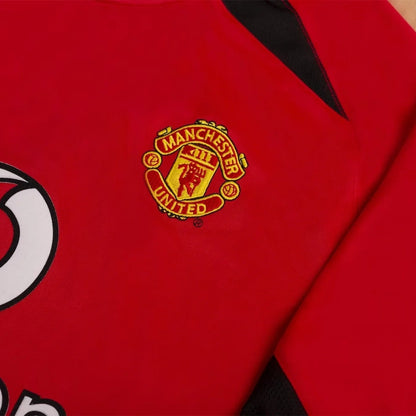 Manchester United Retro 2003 - 2004 Vers. Jugador
